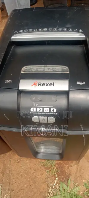 Rexel 250x Auto+ Paper Shredder