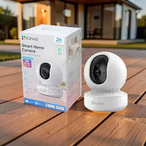 Ezviz Ty1 Pro 1080p Full Hd Secure Connection Smart Home Camera