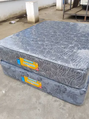 Morning Glory 5 by 6 12 Inches Soft Quilted Foam Mattress, Medium