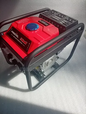 Heavy-Duty Freevel Petrol Welder Generator – Wg-200i