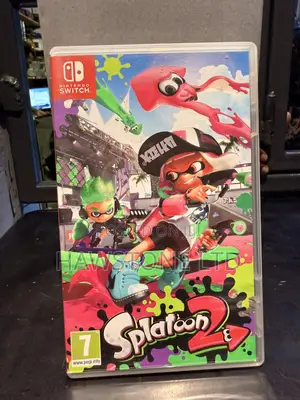 Splatoon 2