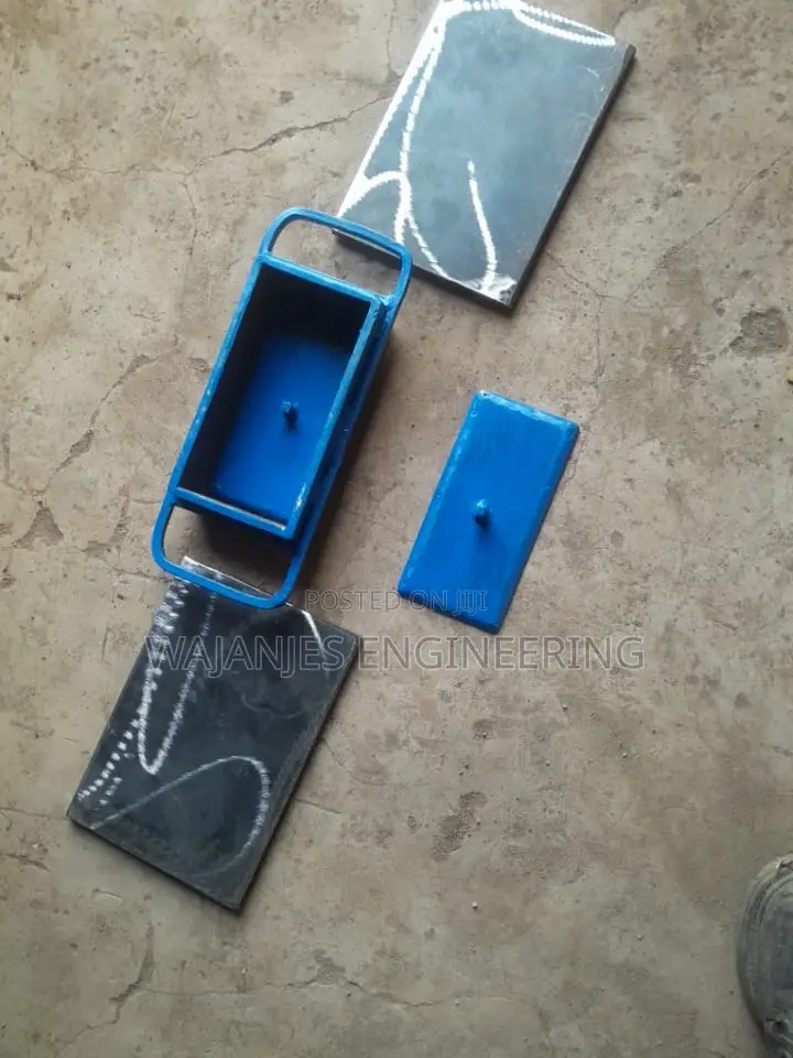 Cube Test Mould