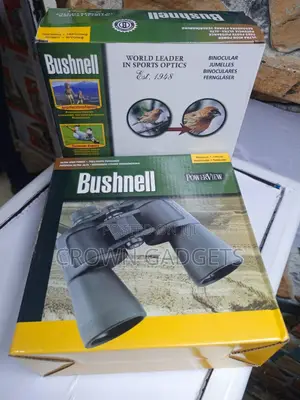Bushnell 60x60 Camping Hiking Binoculars