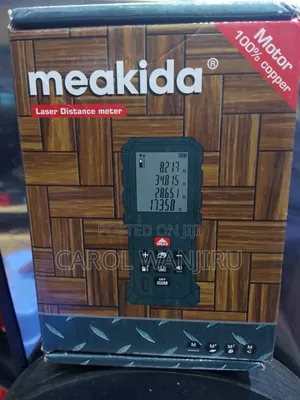 New Meakida Laser Distance Meter/Meakida Laser Distance Meter