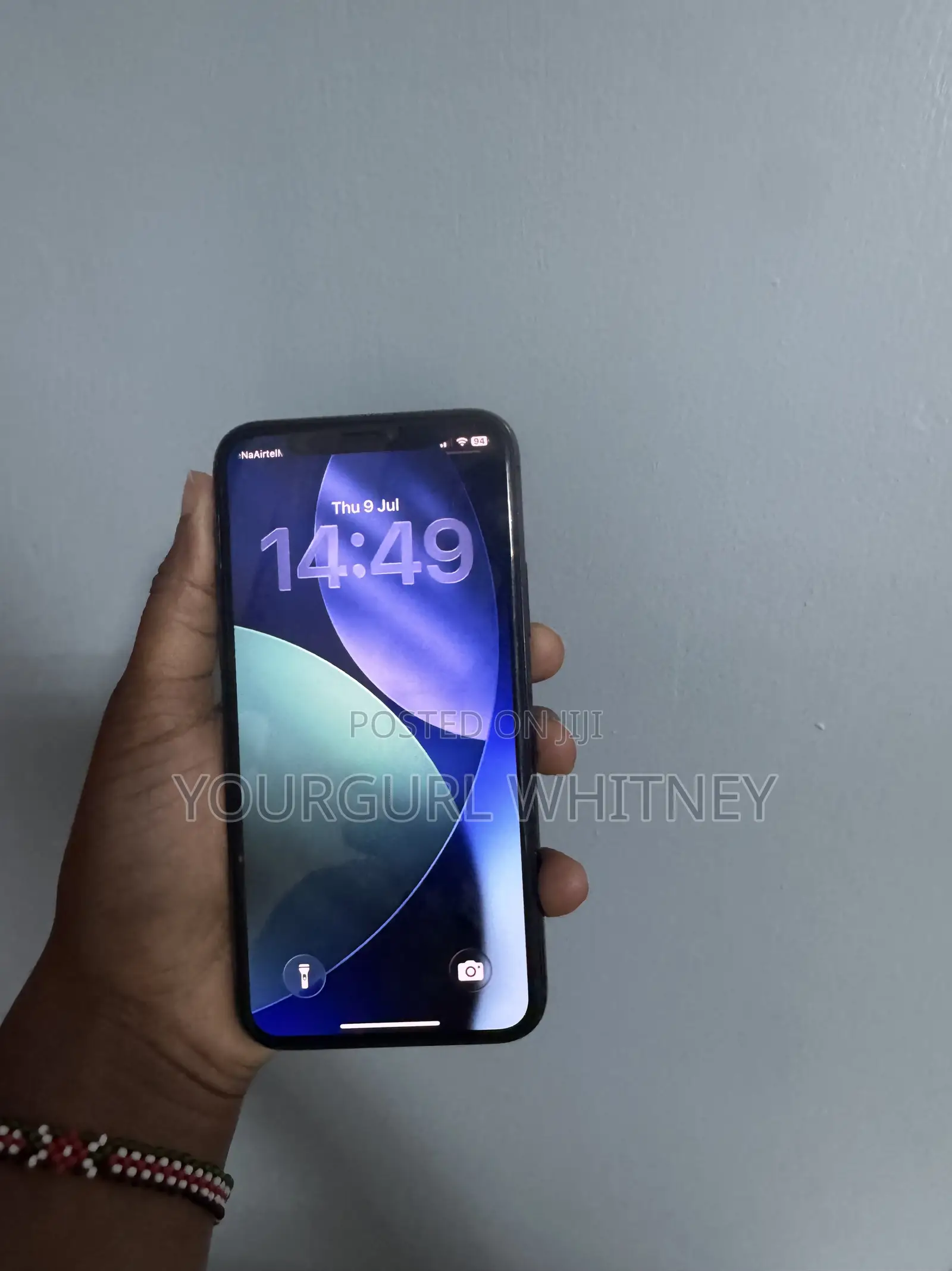 Apple iPhone 11 Pro 64 GB Gray