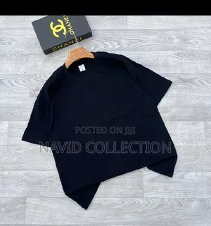 Quality Round Neck T-Shirts