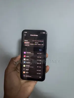 Apple iPhone 11 Pro 64 GB Gray