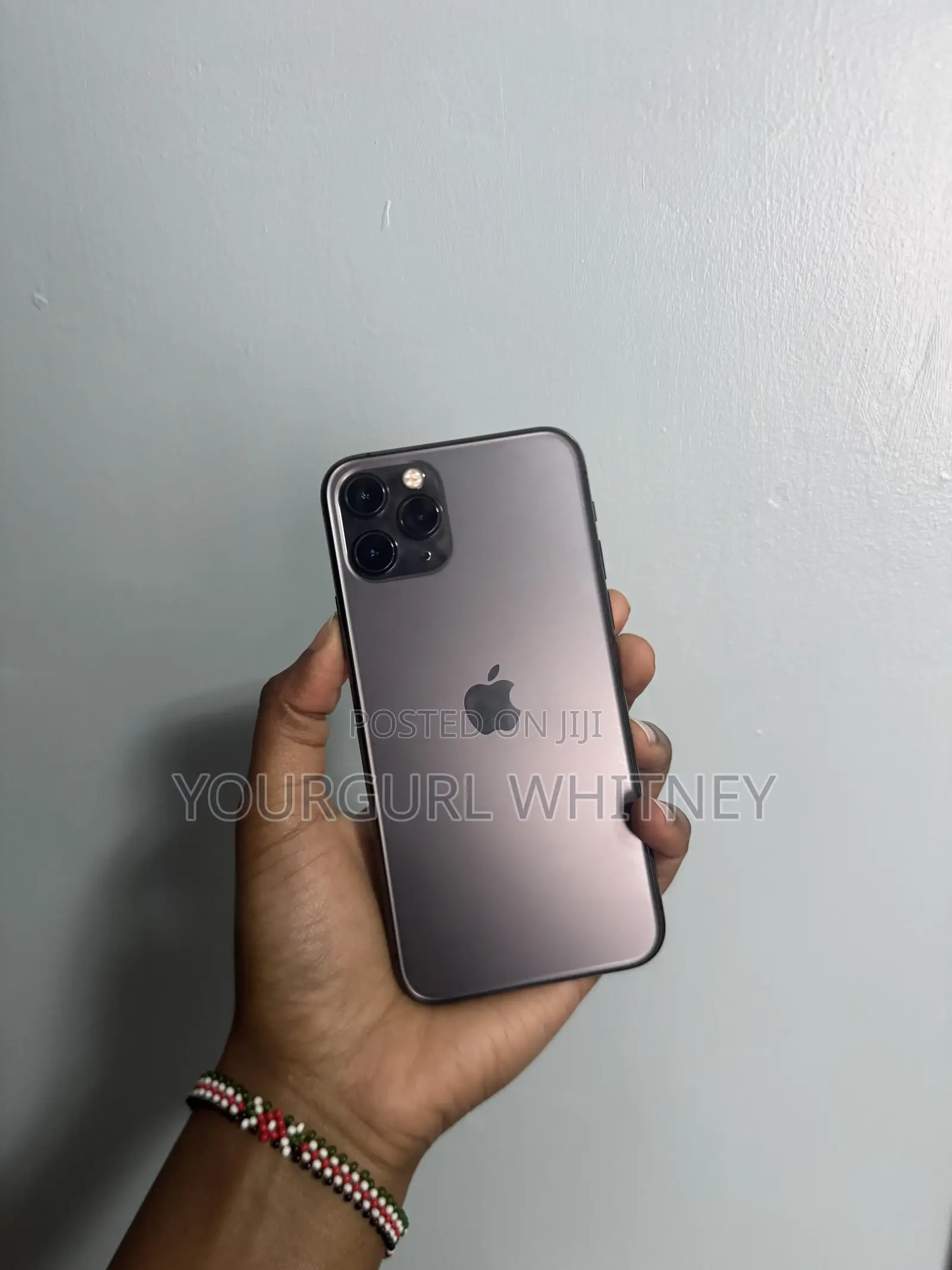 Apple iPhone 11 Pro 64 GB Gray
