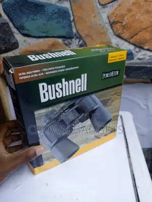 Bushnell 60x60 Nature Wildlife Viewing Binoculars