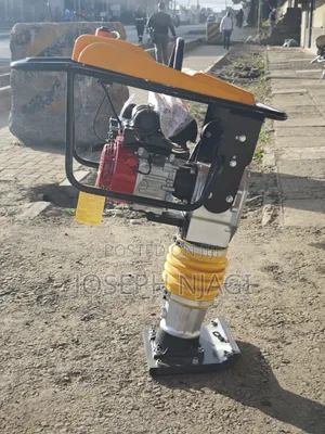 Tamping Rammer Honda in Stock