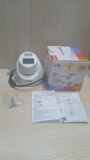 New Dahua Hd Dome Camera 5mp Pro Security Camera