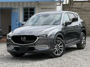 Mazda CX-5 2.2 Diesel AWD 2020 Gray
