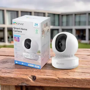 Ezviz Ty1 Pro 1080p Full Hd Home Safety Smart Wi-Fi Camera