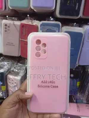Samsung Galaxy A32 4g, Cutout for the Rear Quad-Camera Setup Case