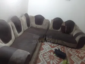 L Shaped Seven Seater