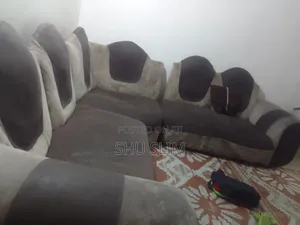 L Shaped Seven Seater