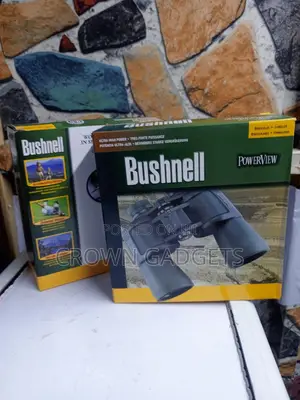 Bushnell 60x60 Premium Hunting Optics