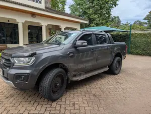 Ford Ranger Wildtrak 2018 Gray