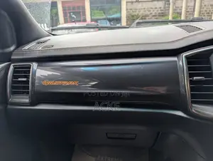 Ford Ranger Wildtrak 2018 Gray