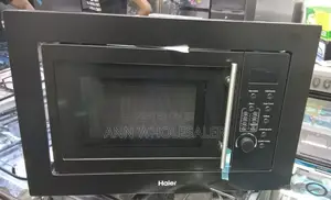 Haier Built in Microwave 23l 60cm-Hbmw23lb