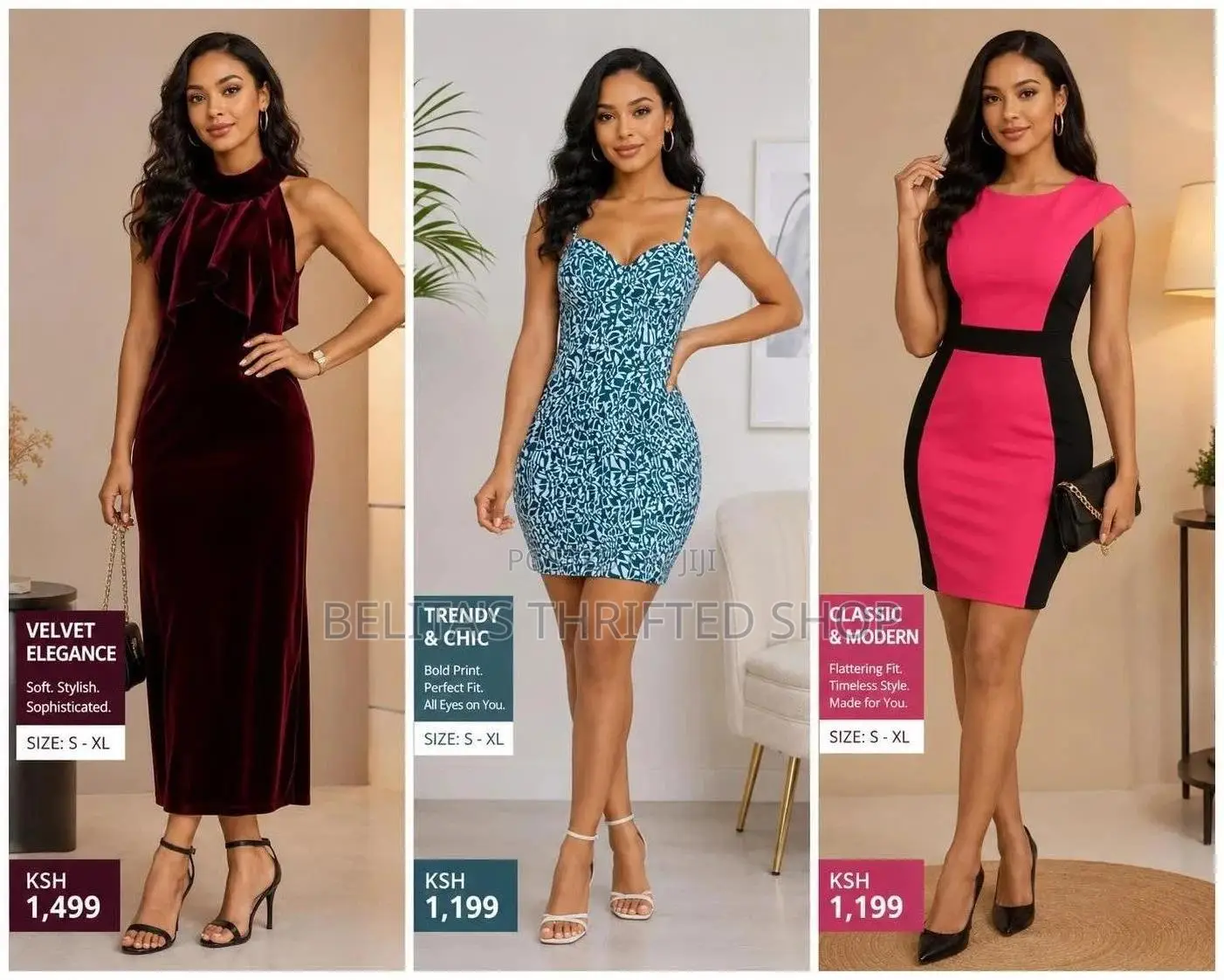 Outstanding Dresses