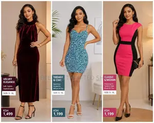 Outstanding Dresses