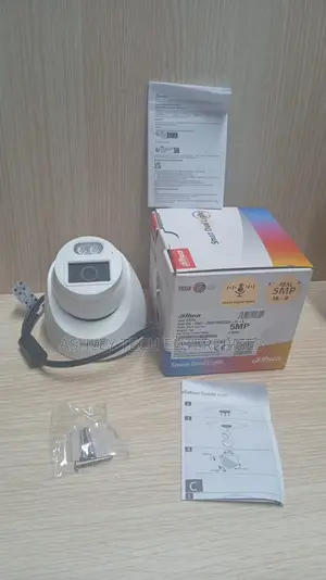New Dahua Hd Dome Camera 5mp Day Night CCTV Camera
