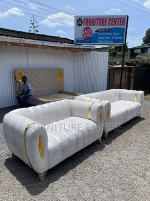 5 Seater 3+2 Sofa Set