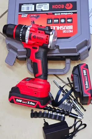 Cordless Drill 24v