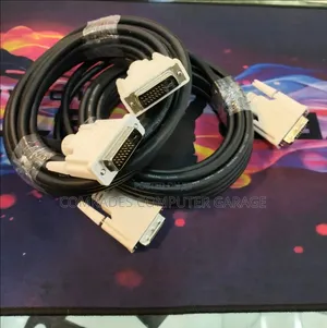 Dvi-D Dual Link Male to Male