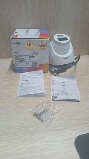 New Dahua Hd Dome Camera 5mp Reliable Surveillance Camera