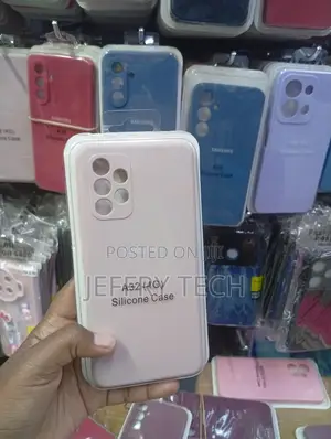 S Galaxy A32 (4g),Matte Finish and a Rectangular Camera Cutout Case