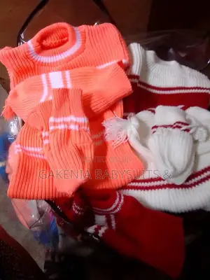 Warm Handmade Babysuits