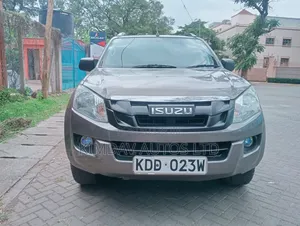 Isuzu D-MAX 2022 Gray