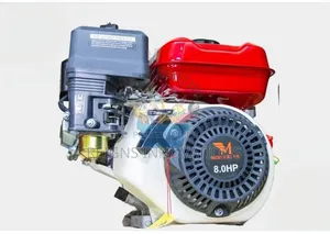 8hp Uk Mercury Engine Petrol