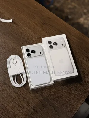New Apple iPhone 17 Pro 512 GB Silver