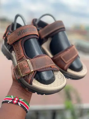 Tough Leather Sandals