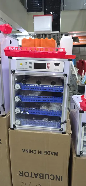 Automatic 272egg Capacity