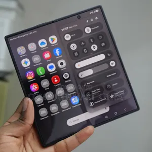 New Samsung Galaxy Z Fold7 512 GB Black