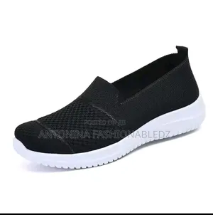 Breathable Soft Sole Othorpedic Rubber