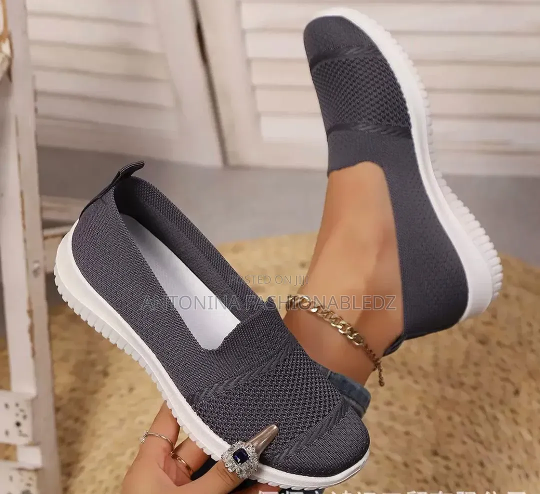 Breathable Soft Sole Othorpedic Rubber