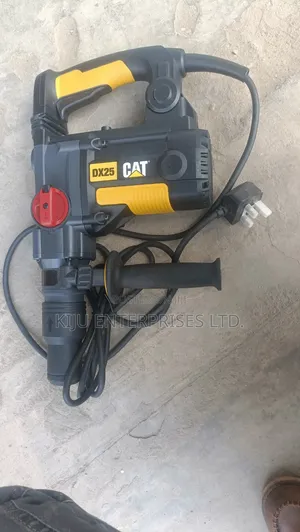 Cat Dx25 1100w SDS-Max Rotary Hammer Drill Demolition Concrete Drill