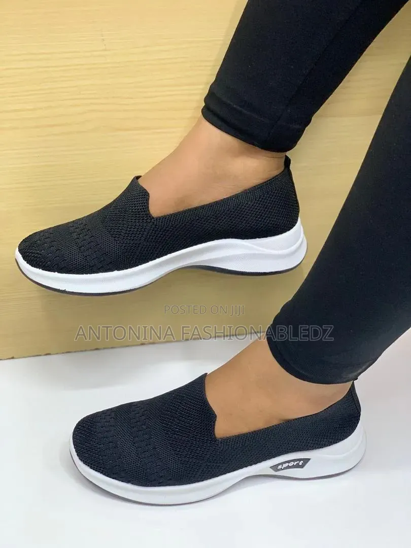 Breathable Soft Sole Othorpedic Rubber