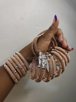 Copper Bracelets