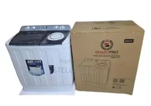 10kg Smart Pro Top Load Twin Tub Washing Machine