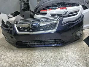 Subaru Front Bumper Impreza N16