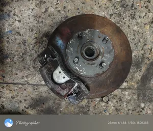 Nissan March Front Hub Bearing