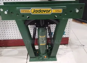 Hydraulic Pipe Bender