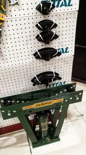 Hydraulic Pipe Bender