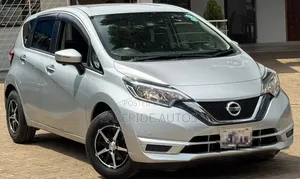 Nissan Note 2019 Silver